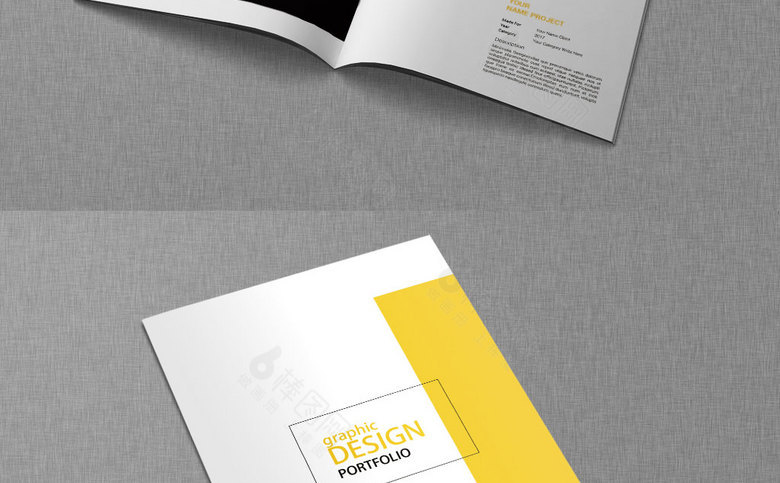 设计公司画册