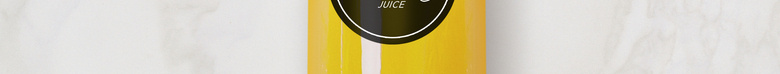 菠萝橙汁果汁海报